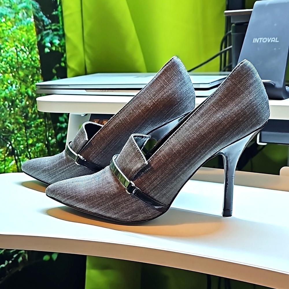 Nine west high heels